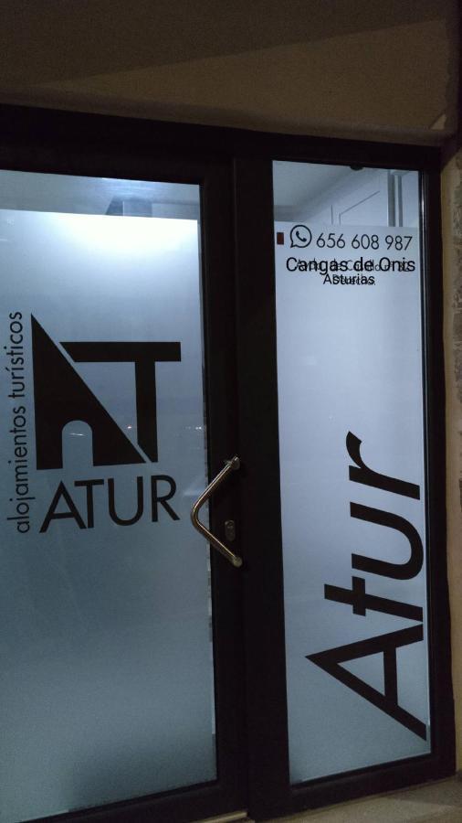 Apartamento Atur Onís Exterior foto