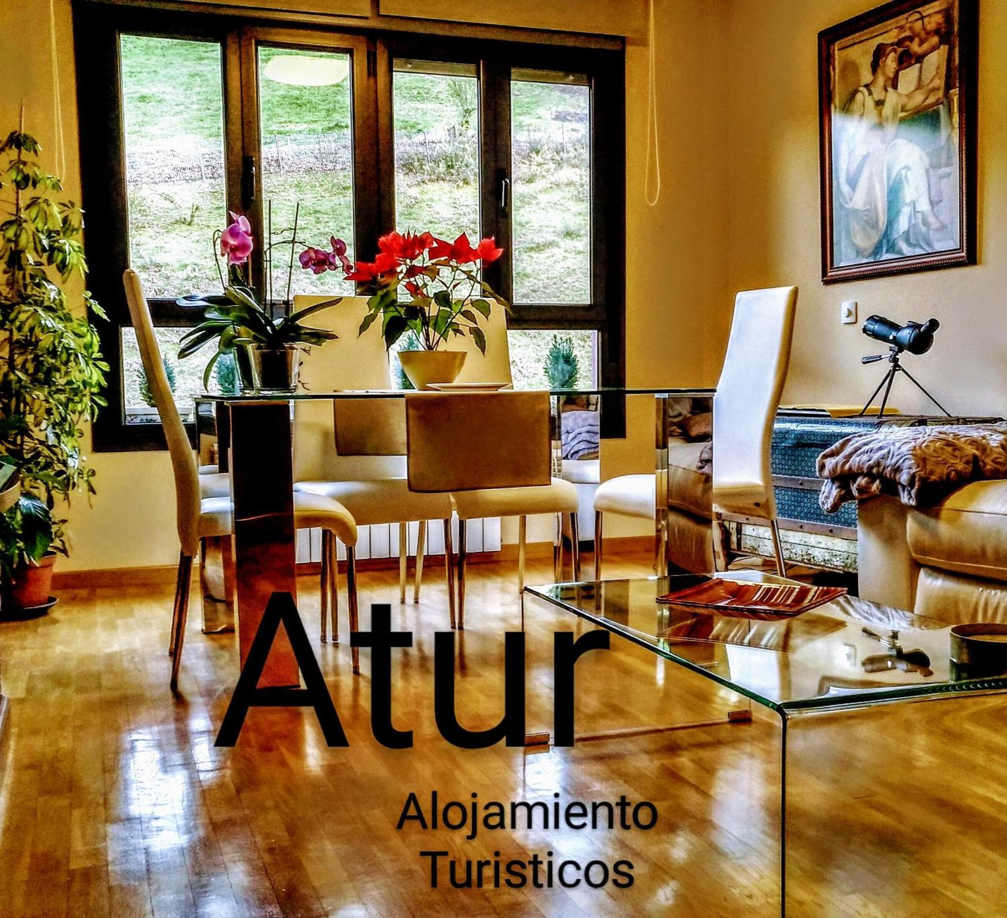 Apartamento Atur Onís Exterior foto